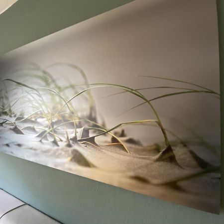 Ferienwohnung Dünengraf Wangerooge Exterior foto