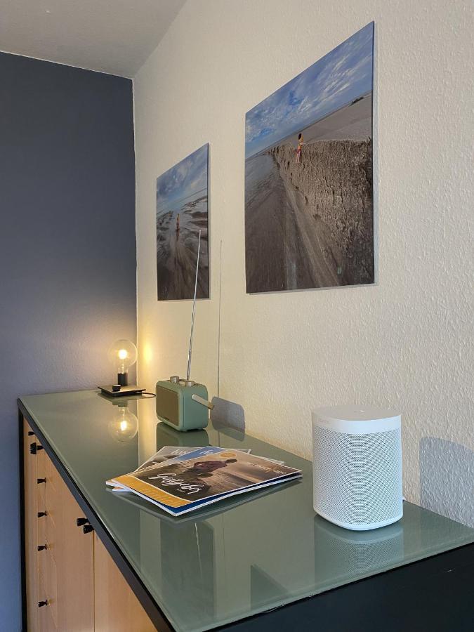 Ferienwohnung Dünengraf Wangerooge Exterior foto