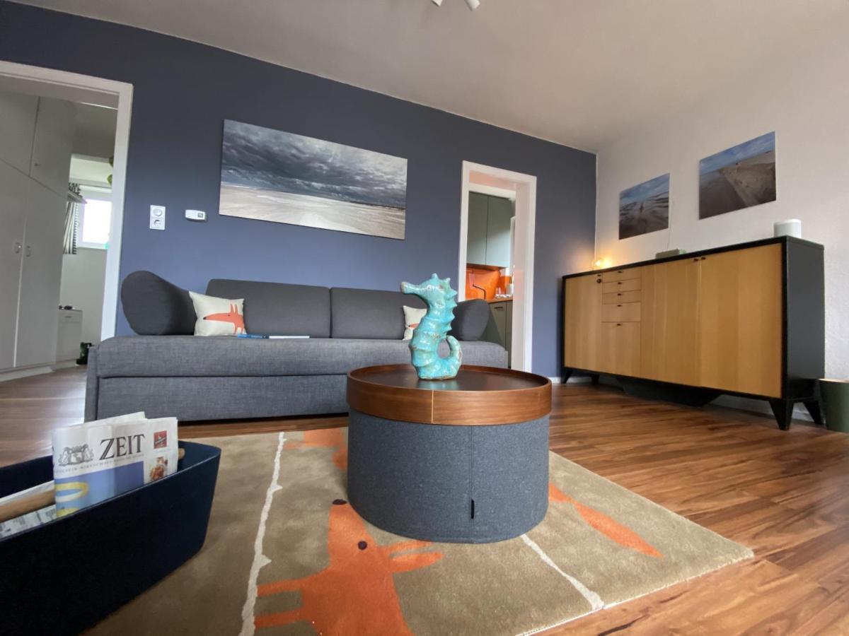 Ferienwohnung Dünengraf Wangerooge Exterior foto