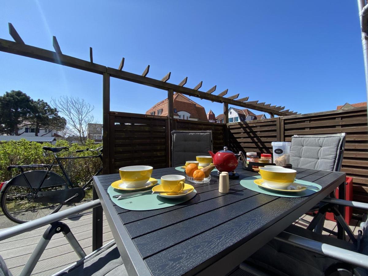 Ferienwohnung Dünengraf Wangerooge Exterior foto