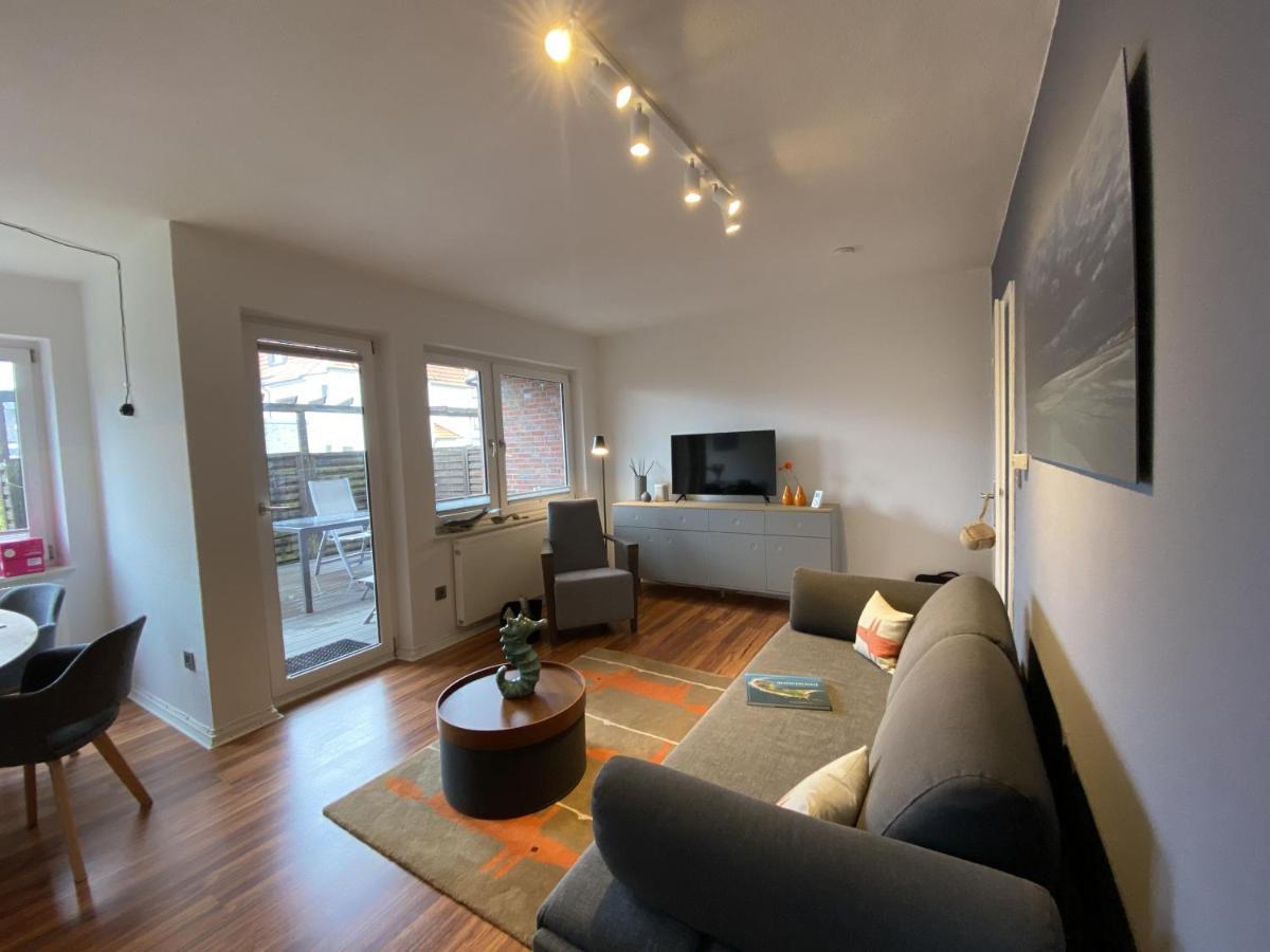 Ferienwohnung Dünengraf Wangerooge Exterior foto