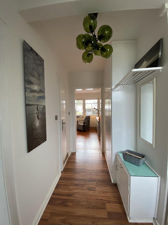 Ferienwohnung Dünengraf Wangerooge Exterior foto