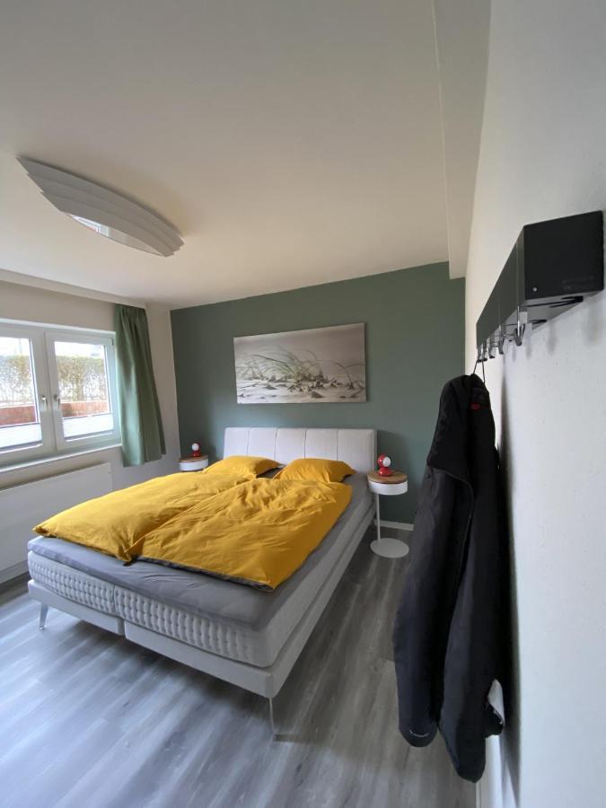 Ferienwohnung Dünengraf Wangerooge Exterior foto