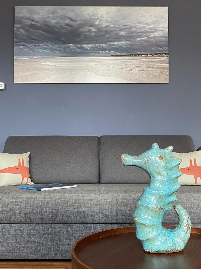 Ferienwohnung Dünengraf Wangerooge Exterior foto