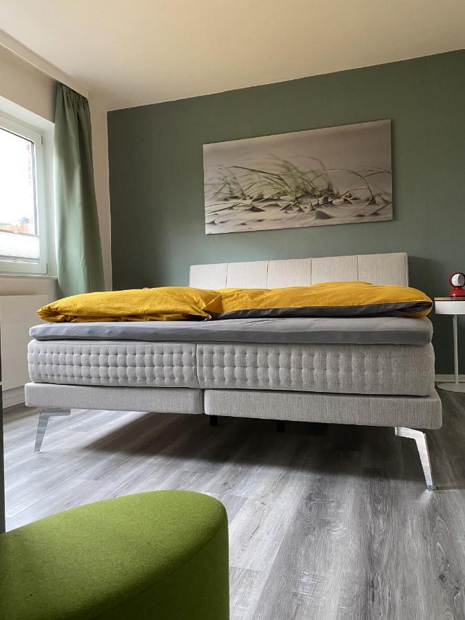 Ferienwohnung Dünengraf Wangerooge Exterior foto
