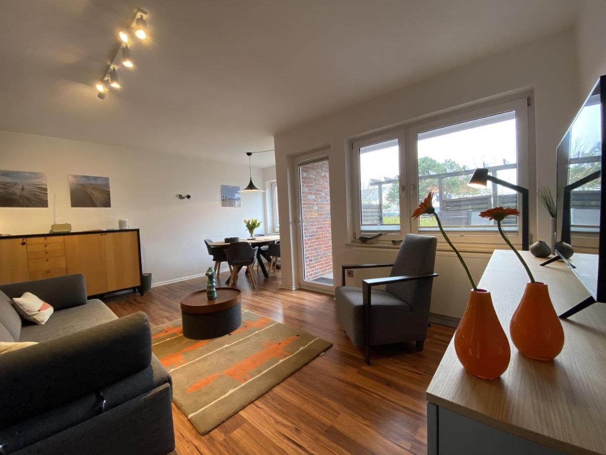 Ferienwohnung Dünengraf Wangerooge Exterior foto