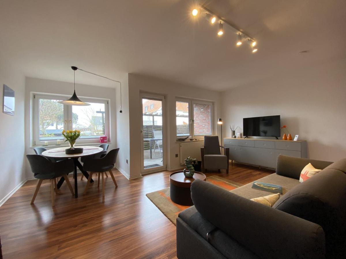 Ferienwohnung Dünengraf Wangerooge Exterior foto