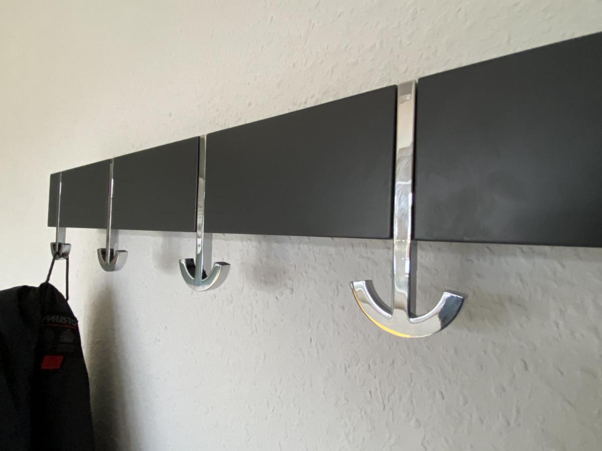 Ferienwohnung Dünengraf Wangerooge Exterior foto