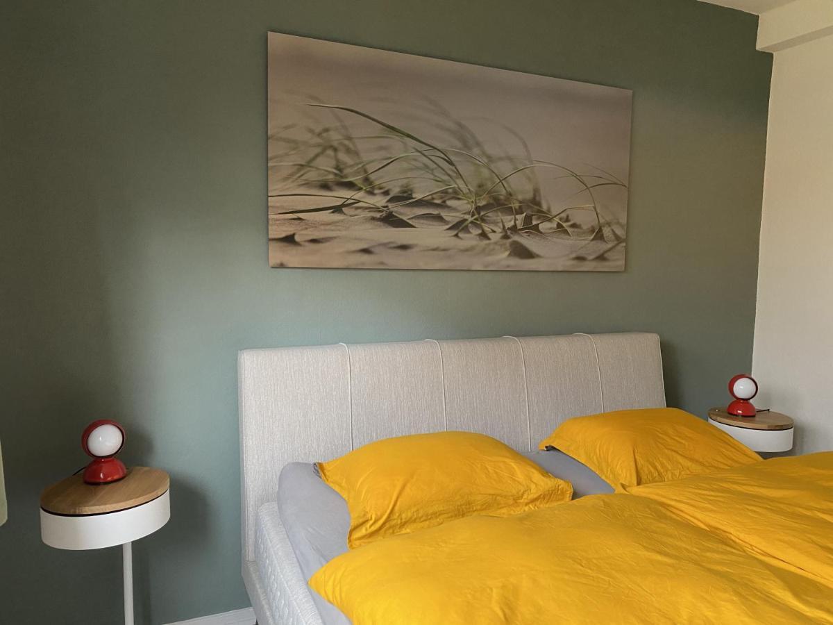 Ferienwohnung Dünengraf Wangerooge Exterior foto