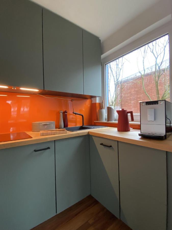 Ferienwohnung Dünengraf Wangerooge Exterior foto